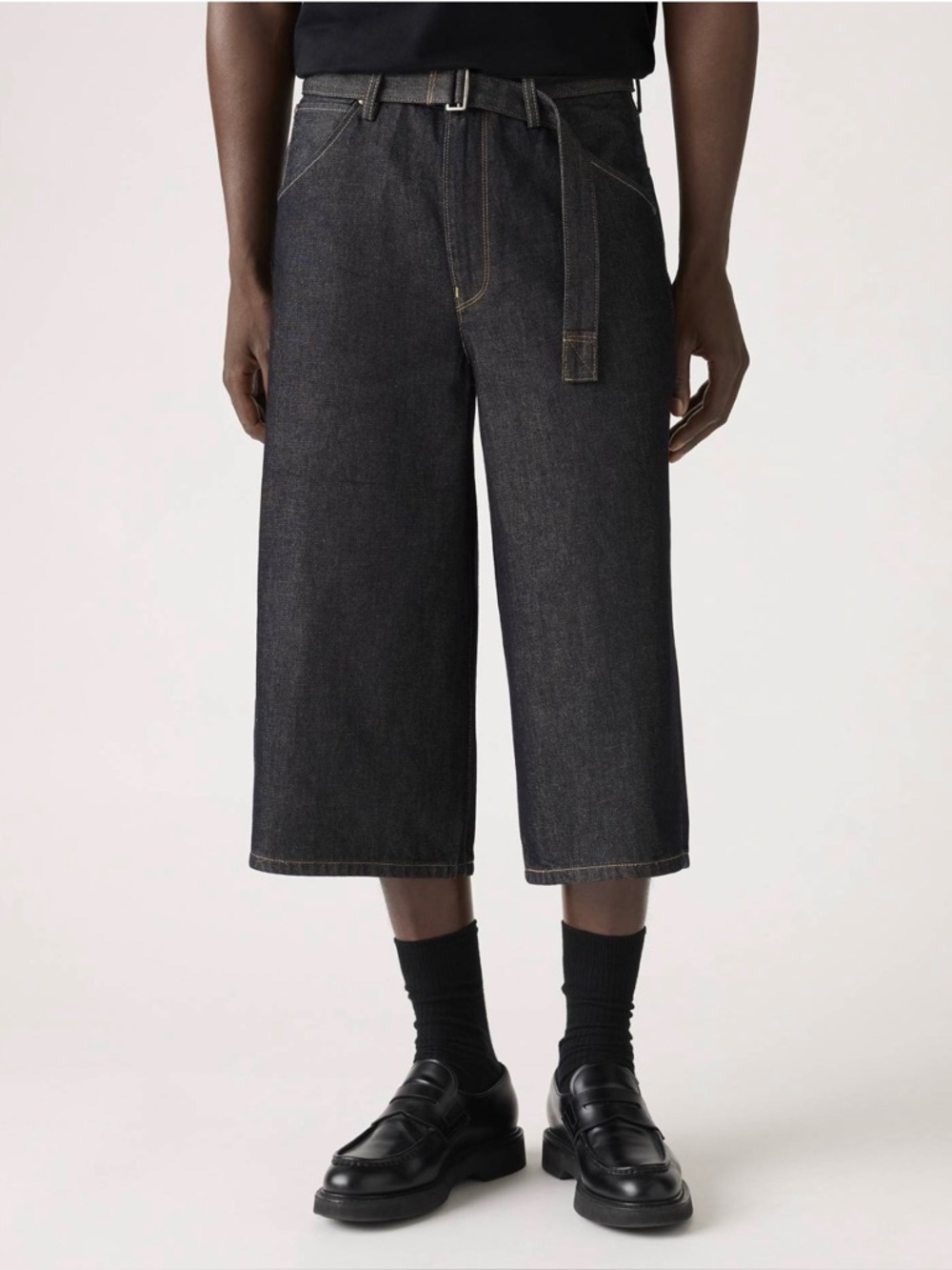 Levi’s Twisted Baggy Jeans